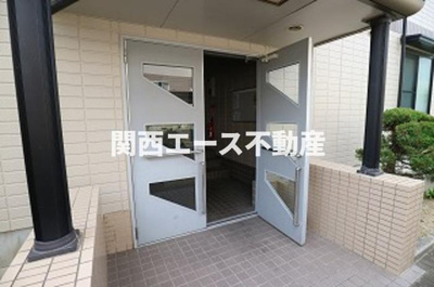 【エントランス】 | ディアコート