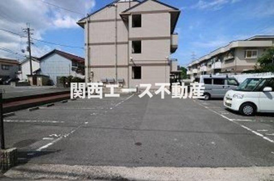 【駐車場】 | ディアコート