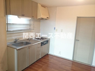 【キッチン】 | ディアコート