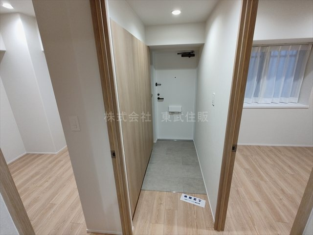 【玄関】 | サンマンションアトレ川越 | 落ち着いた玄関です