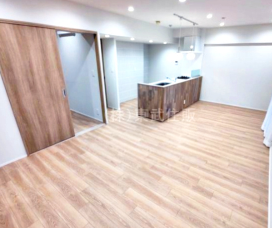 【居間・リビング】 | サンマンションアトレ川越 | ご家族が集まるリビングです