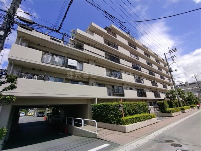 【外観】 | サンマンションアトレ川越 | 日当たり良好です