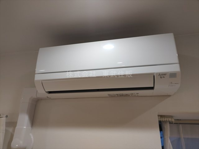 【冷暖房・空調設備】 | サンマンションアトレ川越 | エアコン