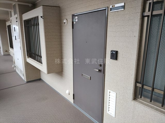 【玄関】 | サンマンションアトレ川越 | ゆったりとした玄関です