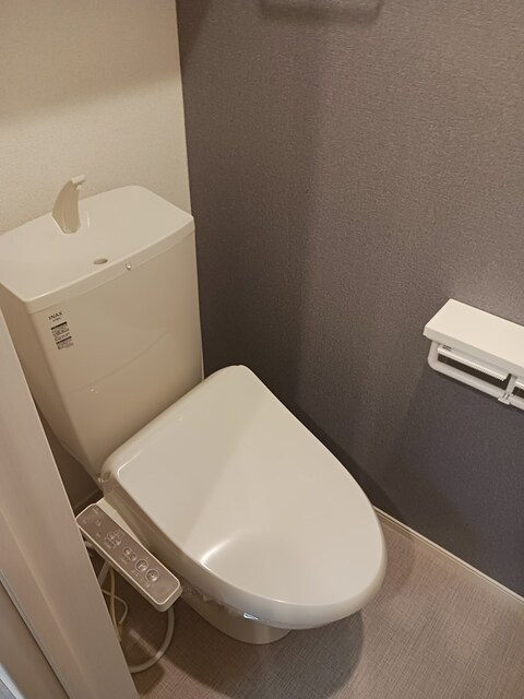 エピナール東茂原のトイレ