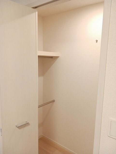 エピナール東茂原の収納