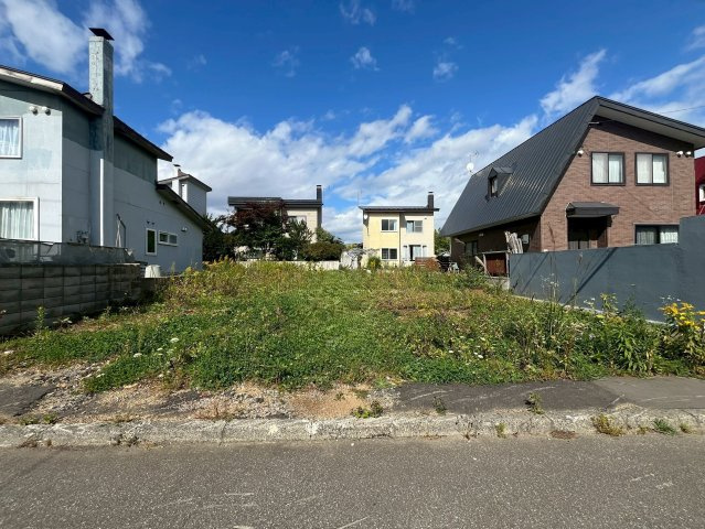 大曲柏葉2丁目[売土地]のその他|敷地59.65坪！建築条件なし！