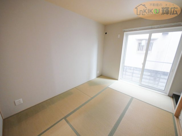 【和室】 | 明石市魚住町清水　中古戸建
