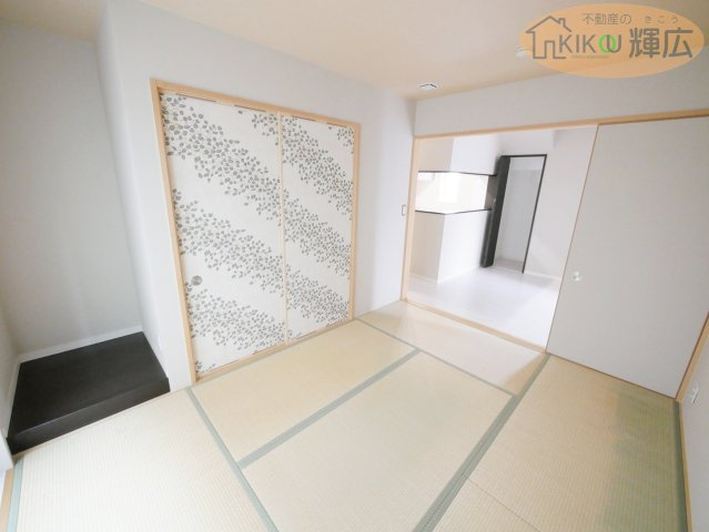 【バルコニー】 | 明石市魚住町清水　中古戸建