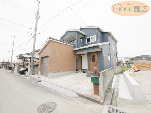 【外観】 | 明石市魚住町清水　中古戸建