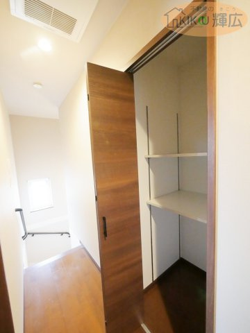 【収納】 | 明石市魚住町清水　中古戸建