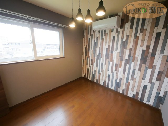 【洋室】 | 明石市魚住町清水　中古戸建