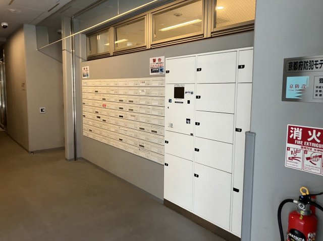 ローレルコート御所南のその他共用部分