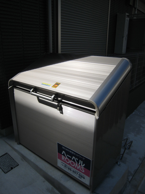Patio梅丘のその他|ゴミストッカー