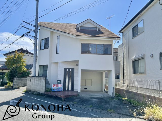 【中古戸建】高崎市上中居町