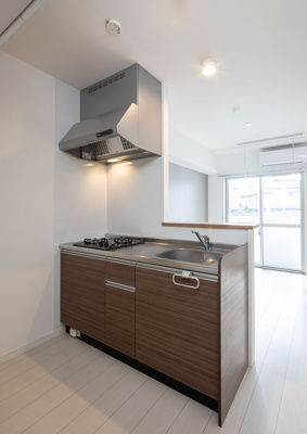 【キッチン】 | LIFEFIELD曰佐～ライフフィールド～