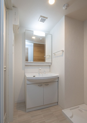 【洗面所】 | LIFEFIELD曰佐～ライフフィールド～