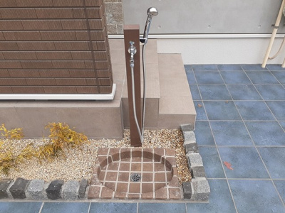 【設備】 | グリシーヌ・ユーヤ三ッ沢B | グリシーヌ・ユーヤ三ツ沢B　水道