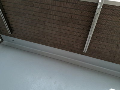 【バルコニー】 | グリシーヌ・ユーヤ三ッ沢B | グリシーヌ・ユーヤ三ツ沢B　ベランダ