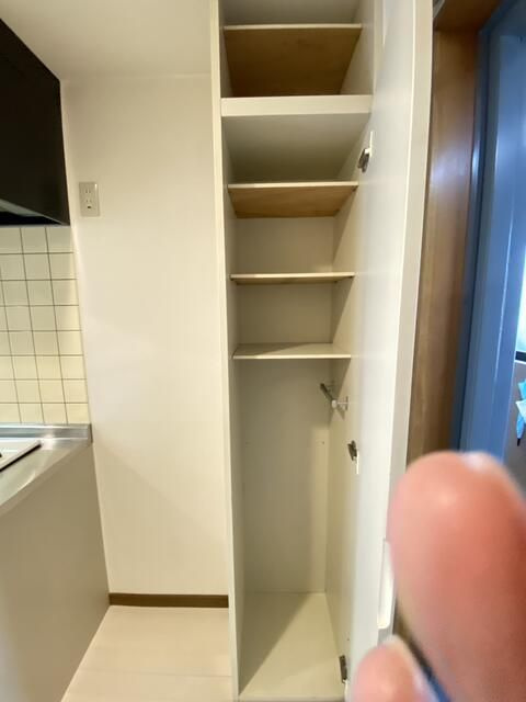 ＮＫハウスの玄関