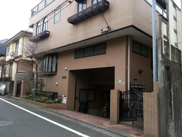 ＮＫハウスの外観