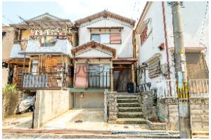 八幡市橋本糸ヶ上戸建　賃貸