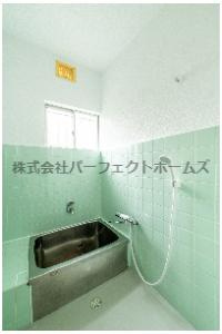 八幡市橋本糸ヶ上戸建　賃貸の浴室|きれいなお風呂です