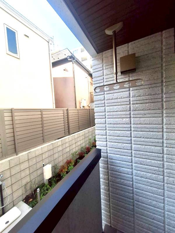 （仮称）高井戸東2丁目メゾンの展望