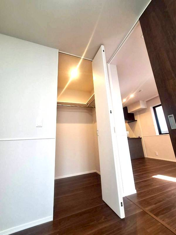 （仮称）高井戸東2丁目メゾンの収納