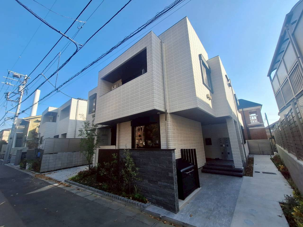 （仮称）高井戸東2丁目メゾン