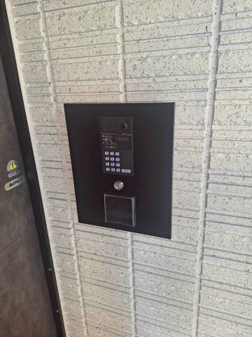 （仮称）高井戸東2丁目メゾンのセキュリティ