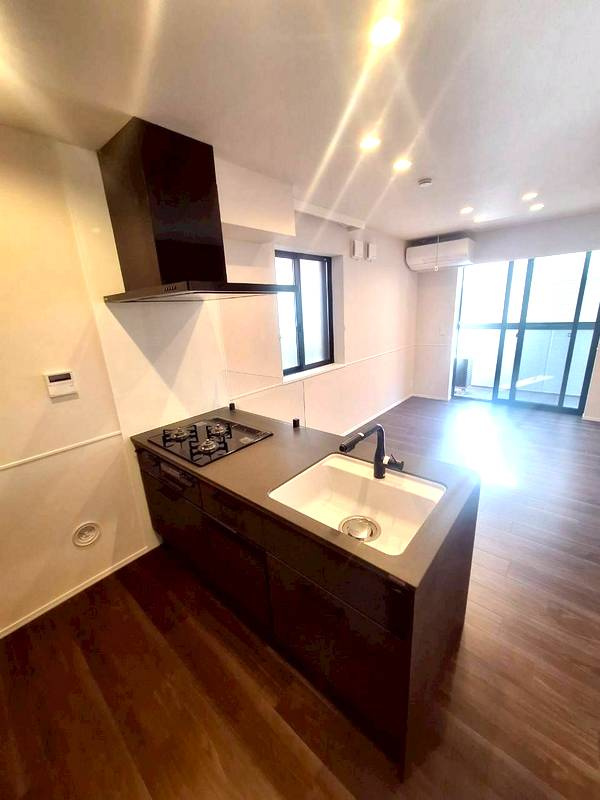 （仮称）高井戸東2丁目メゾンの居間・リビング