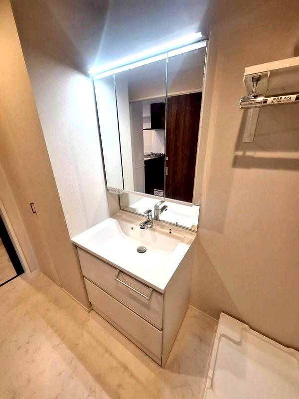 （仮称）高井戸東2丁目メゾンの浴室