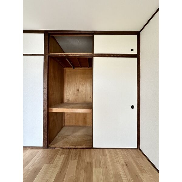 東垂水住宅7号棟の収納