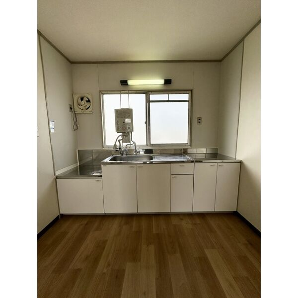 東垂水住宅7号棟のキッチン