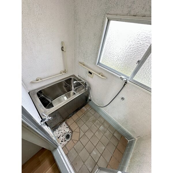 東垂水住宅7号棟の浴室