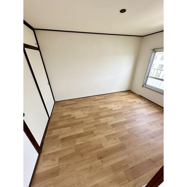 東垂水住宅7号棟の内装