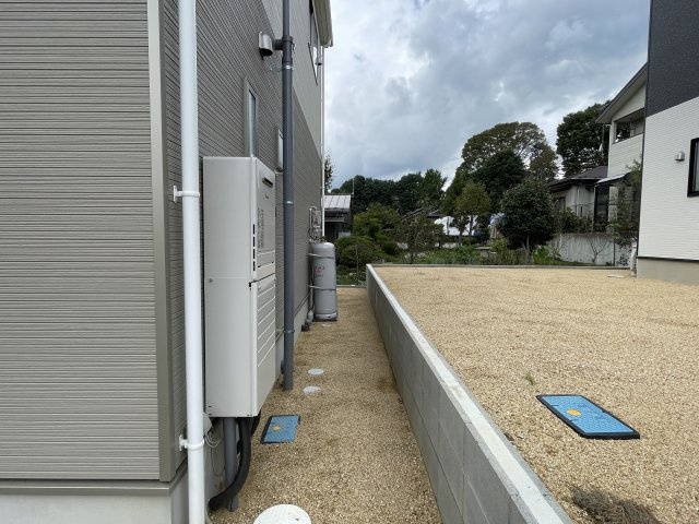 新築戸建・新築建売　白河市白坂大倉矢見【制震＋耐震】第五小・南中の周辺