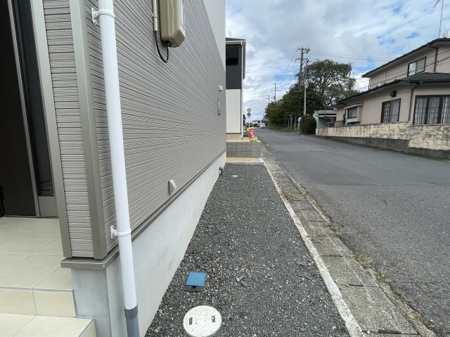 新築戸建・新築建売　白河市白坂大倉矢見【制震＋耐震】第五小・南中の周辺