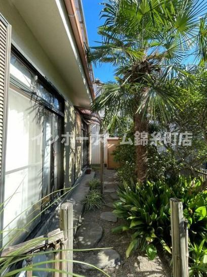 市川新田五丁目の外観