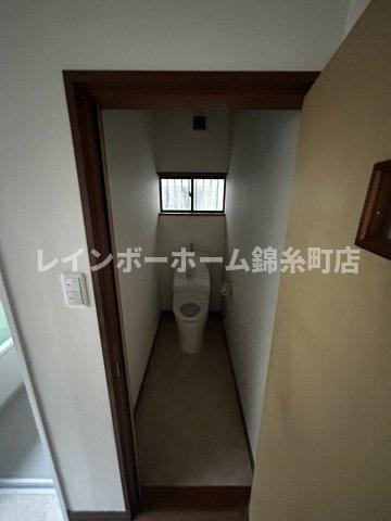 市川新田五丁目のトイレ|※別部屋参照写真になります。