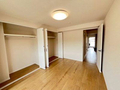 【寝室】 | ステーションプラザ泉ヶ丘