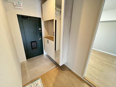 【玄関】 | ステーションプラザ泉ヶ丘