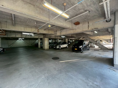 【駐車場】 | ステーションプラザ泉ヶ丘