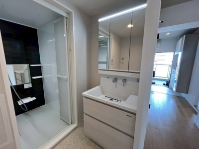 【独立洗面台】 | ステーションプラザ泉ヶ丘