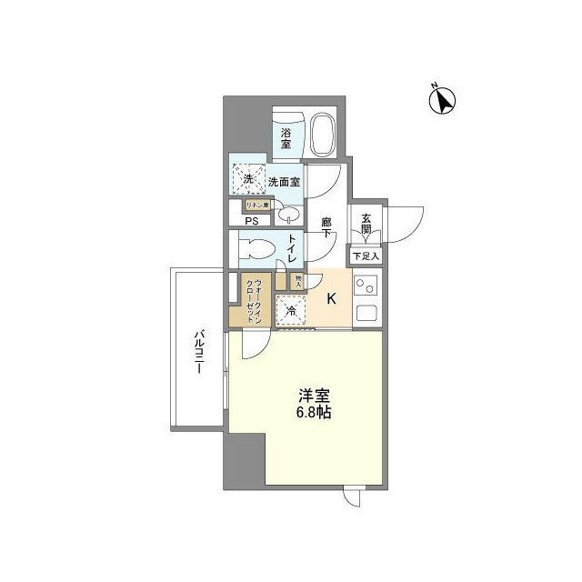シェフルール新御徒町Ⅱ