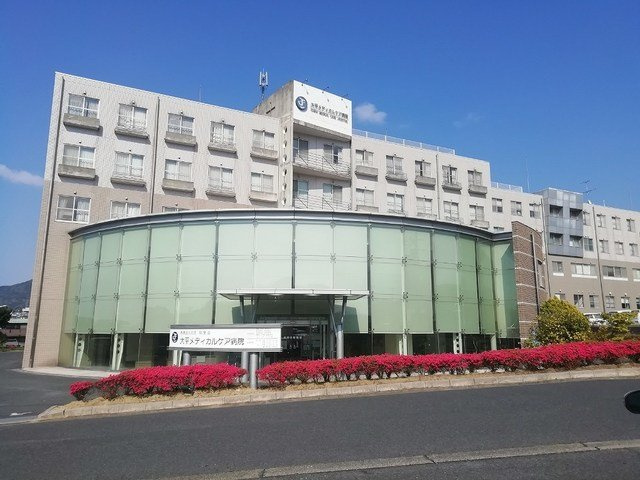 アネックス大平の周辺|大平メディカルケア病院まで330m