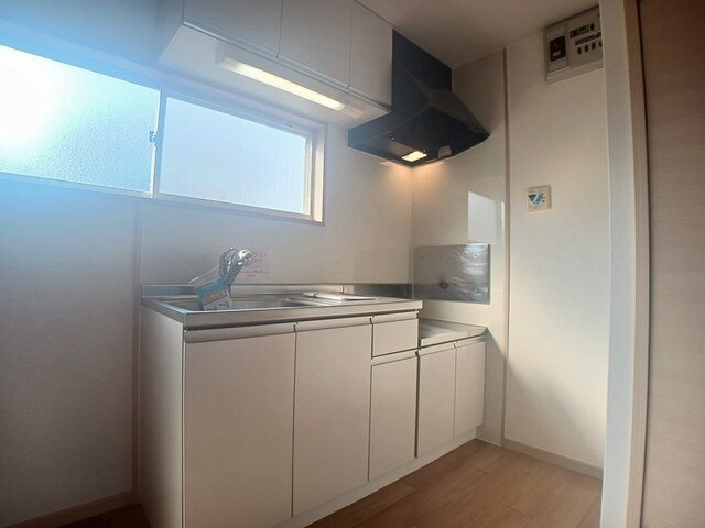 アネックス大平のキッチン