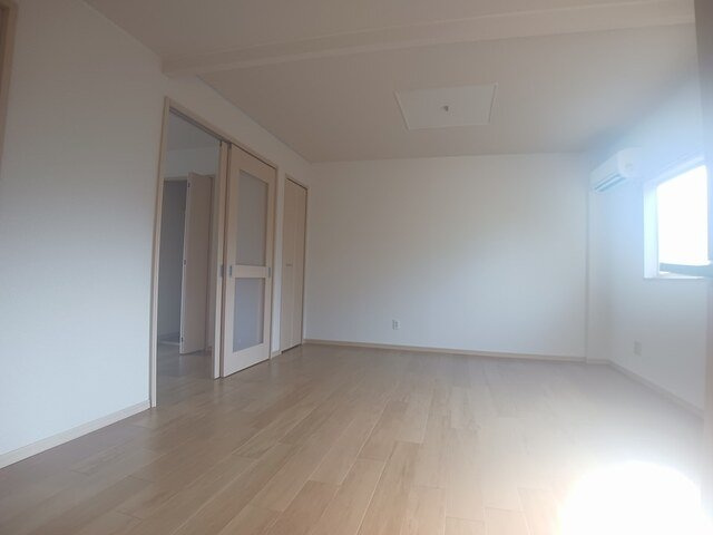 アネックス大平の内装