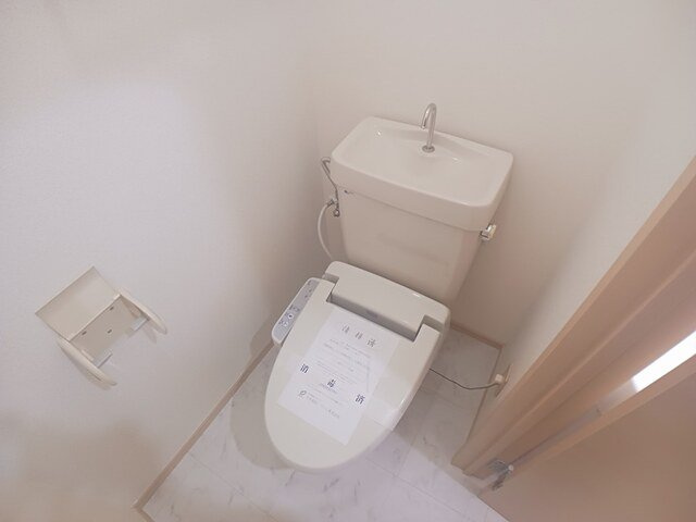 アネックス大平のトイレ